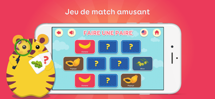Learn French for Kids 2