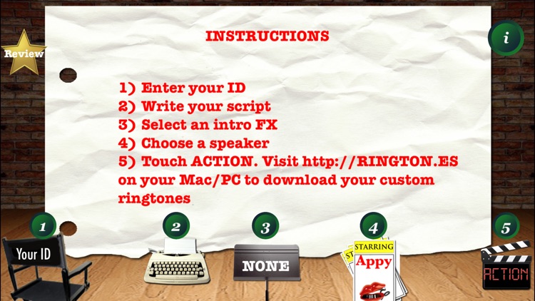 Sonneries French Ringtones