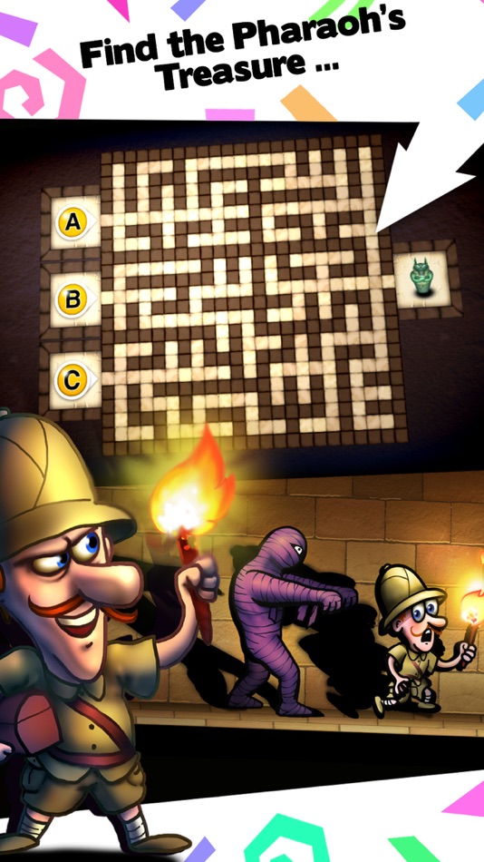 #4. Scratch Fever (iOS) 由: Mobigame