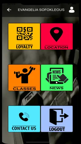 Game screenshot Anaplasis Gym apk