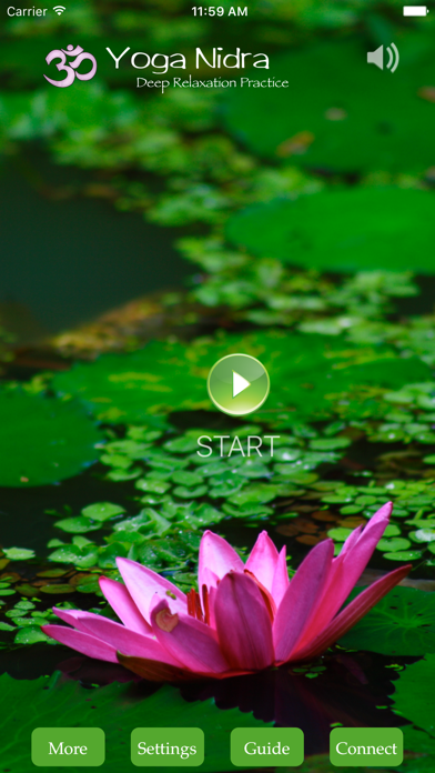 Screenshot #1 pour Yoga Nidra - Relaxation Lite