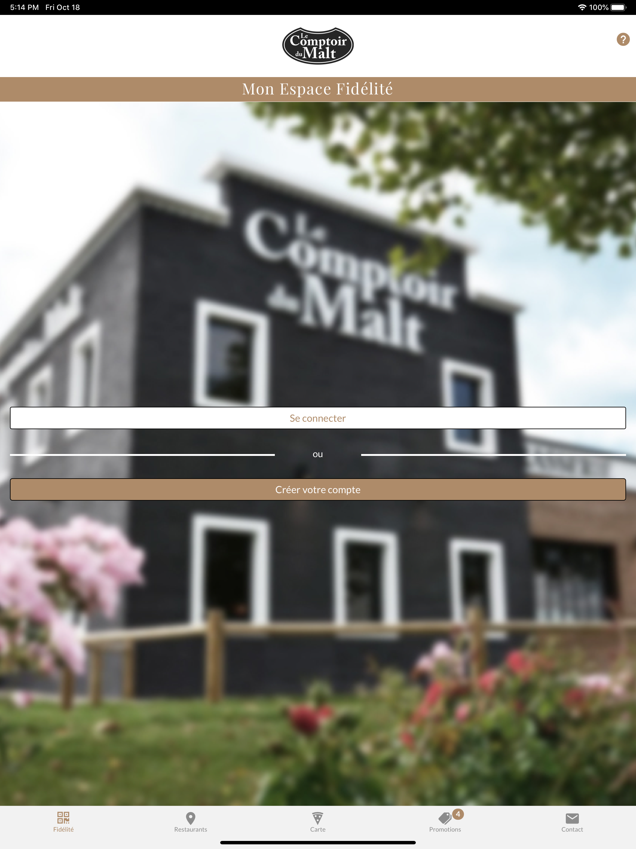 Le Comptoir du Malt