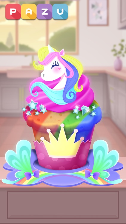 Cupcake maker cooking games screenshot-5