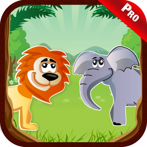Zoo Animals Sounds Kids Games