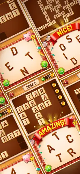 Game screenshot Word Genius: A+ apk