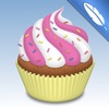 Cupcake Doodle - iPhoneアプリ