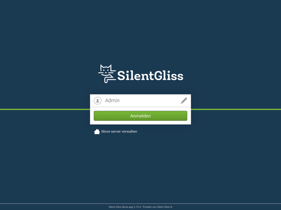 Move by Silent Gliss