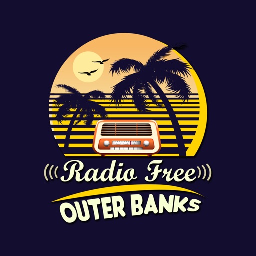 Radio Free Outer Banks Icon