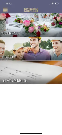 Game screenshot Inverness Golf Club App hack