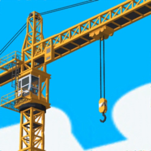 Carry Crane 3D icon