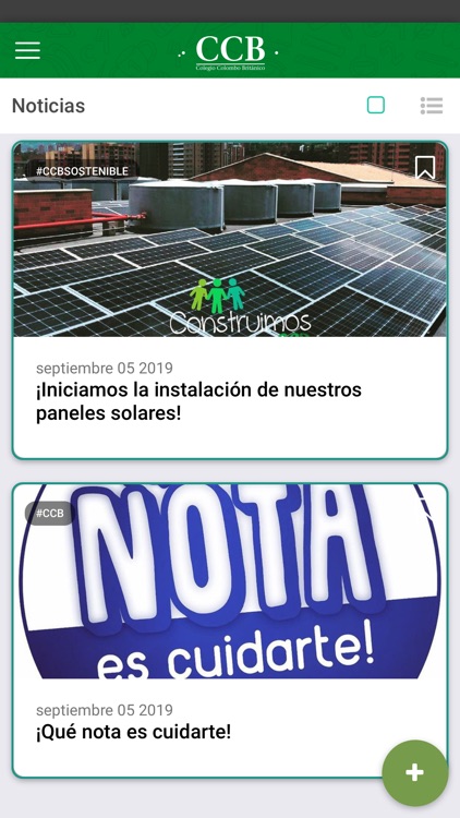CCB App screenshot-5