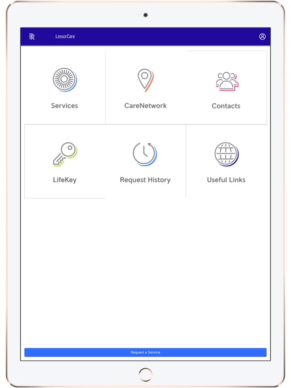 Screenshot #4 pour Rolls-Royce LessorCare