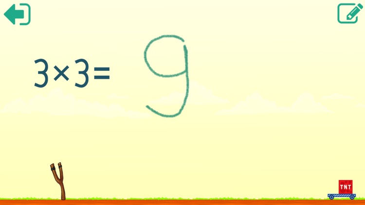 Таблица умножения для детей screenshot-7