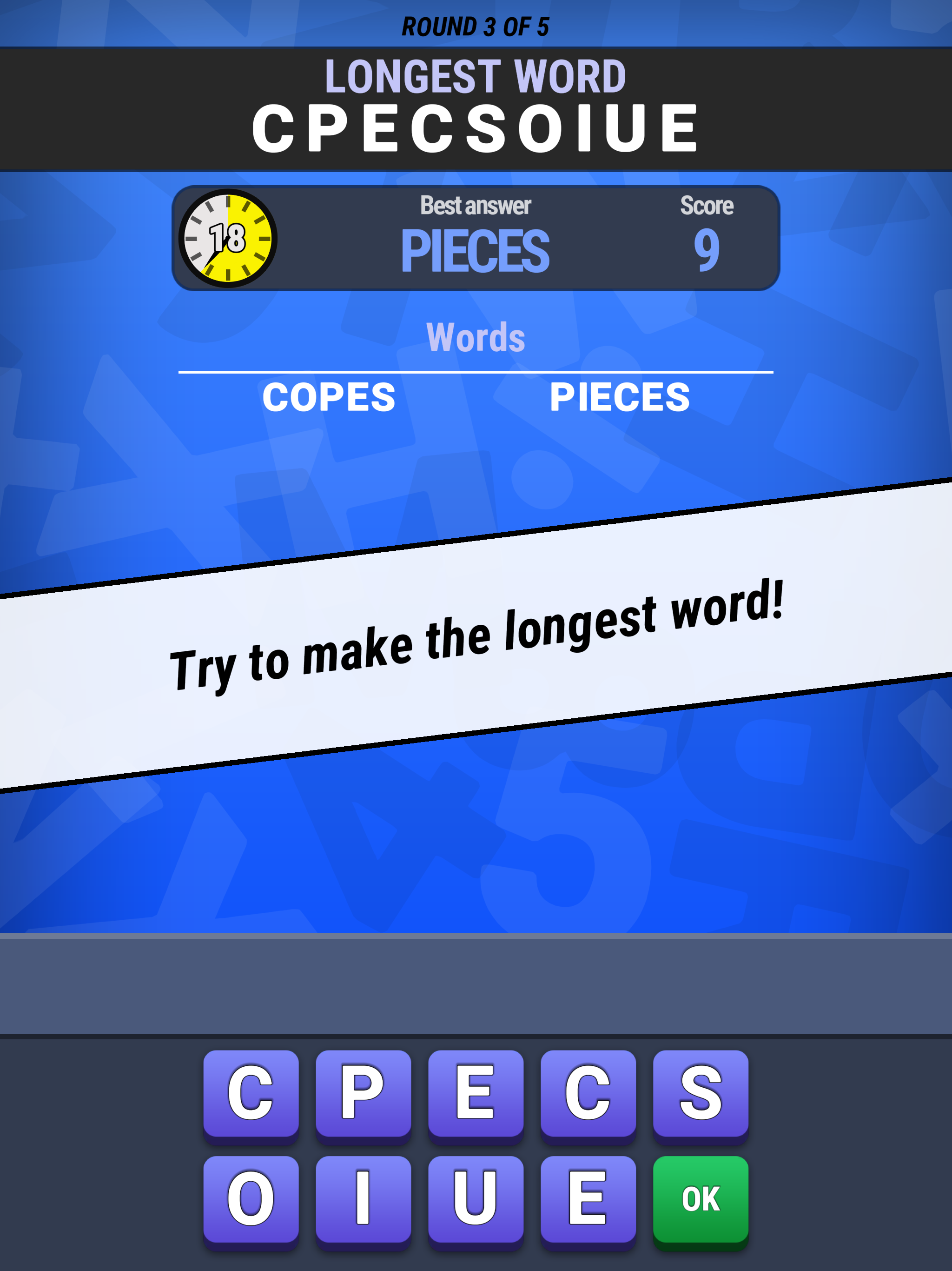 Words and Sums