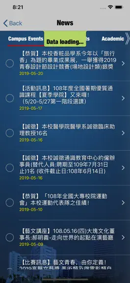 Game screenshot i高醫(iKMU) apk