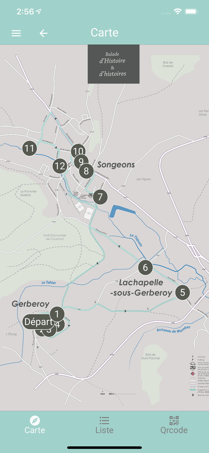 Balade dHistoireanddhistoires