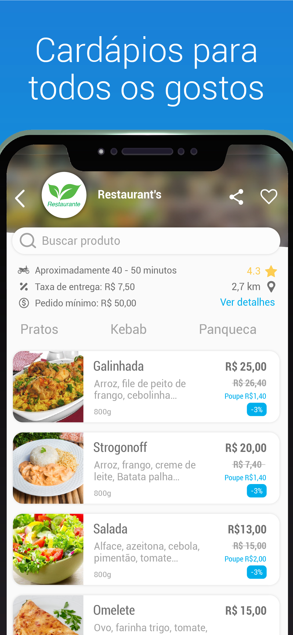 Economize Br screenshot 4