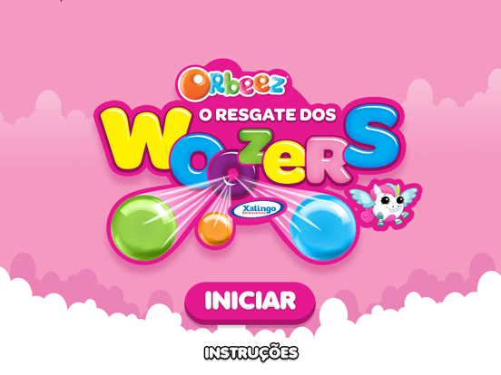 Screenshot #4 pour Orbeez – O resgate dos Woozers