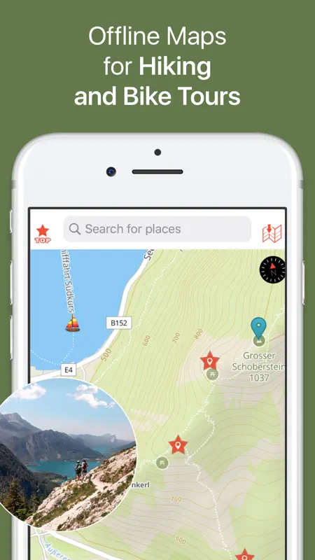 CityMaps2Go Pro  Offline Maps screenshot 4 of 8