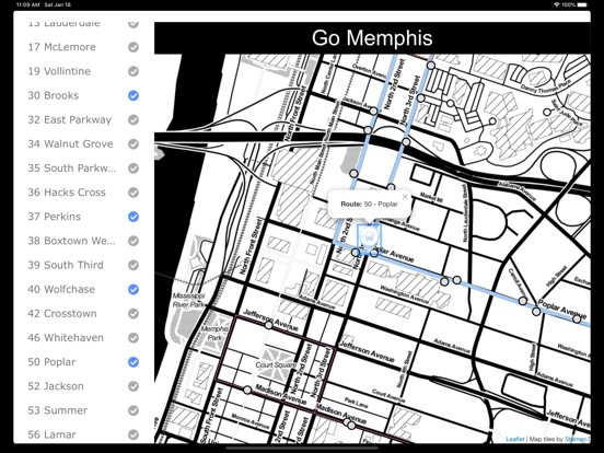 Screenshot #6 pour Go Memphis