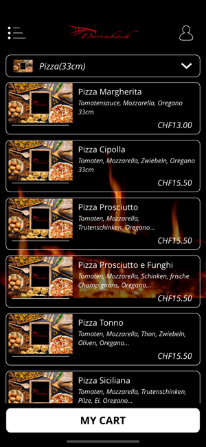 Restaurant Dorenbach Pizzeria(圖2)-速報App