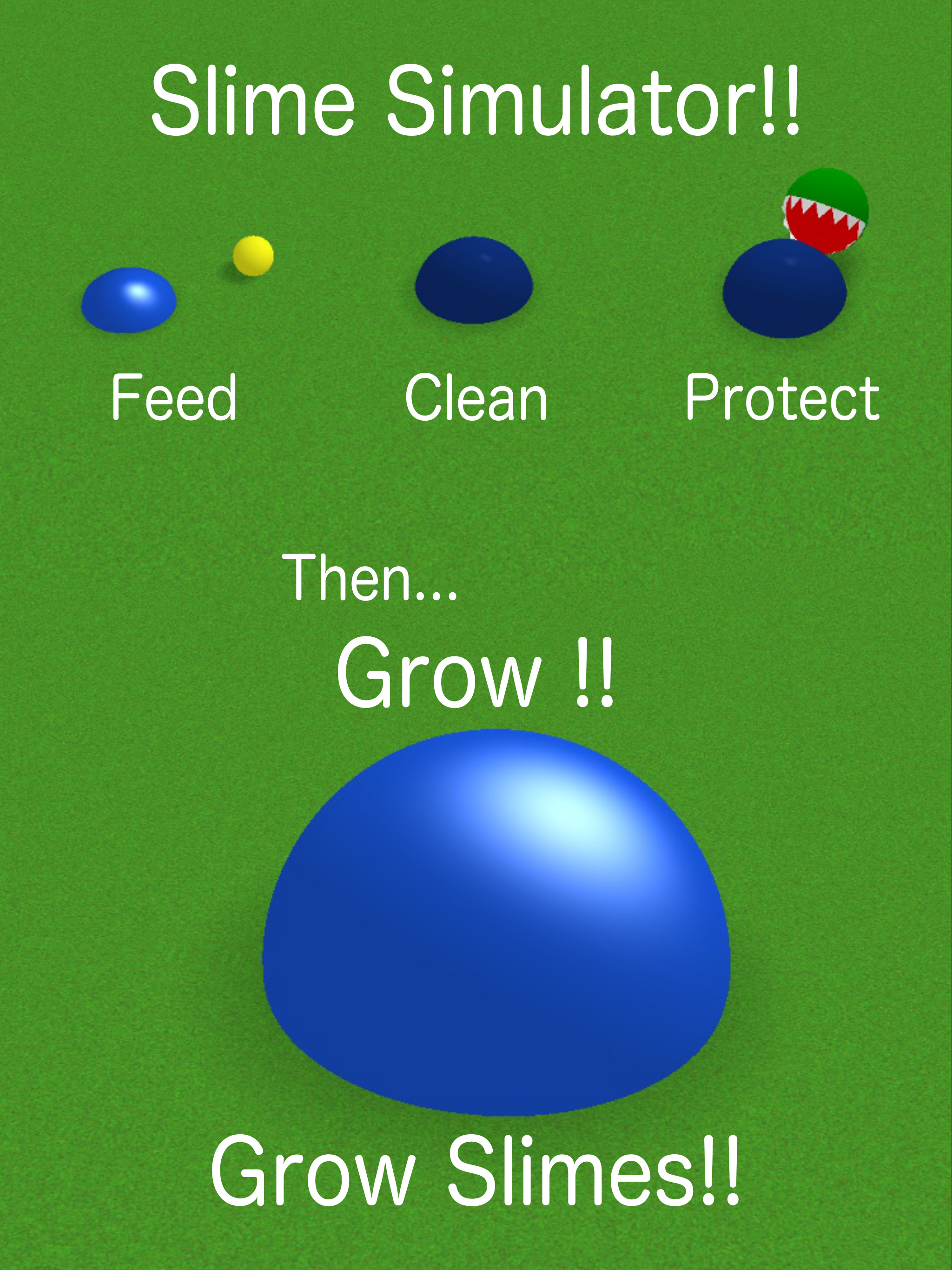 Slime2!!