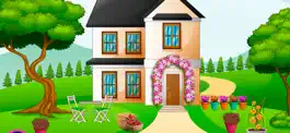 Game screenshot Flower Garden Decorator Game apk