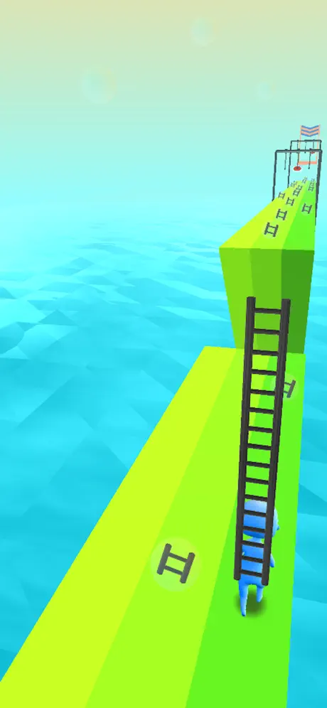 Ladder Bridge