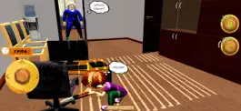 Game screenshot моя страшная бабушка учитель ш hack