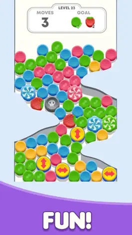 Game screenshot Color Pop: Matching Puzzle apk