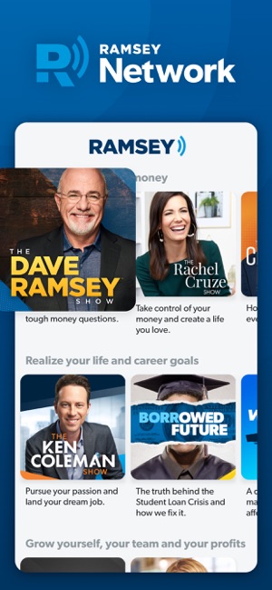 Ramsey Network
