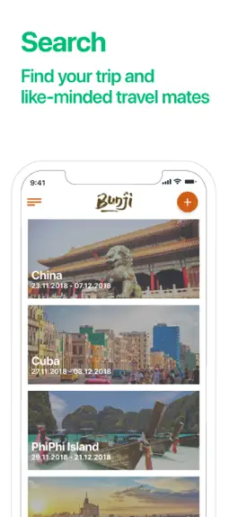 Game screenshot Bunji: compañeros de viaje hack
