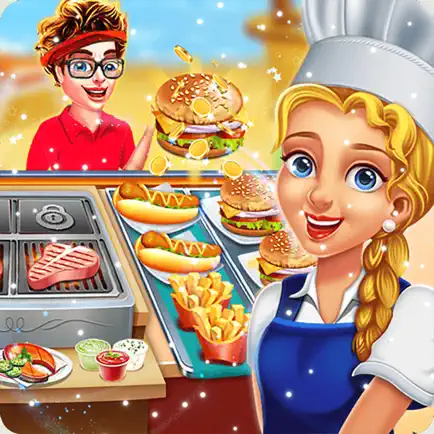 Crazy Chef Cooking Game Читы