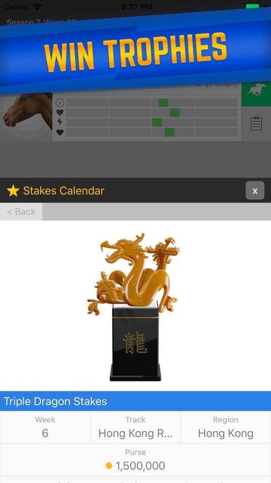 #3. Stable Champions (iOS) 由: The Farm Ventures