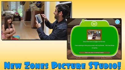 Screenshot #1 pour The Zones of Regulation