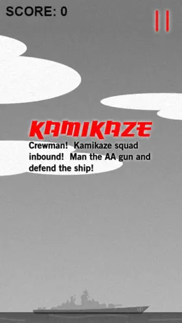 Game screenshot Kamikaze Shooter apk