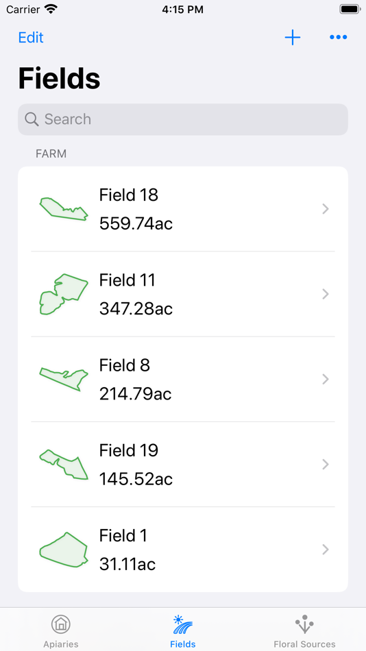 #6. ApiFields (macOS) By: Dmitry Paponov
