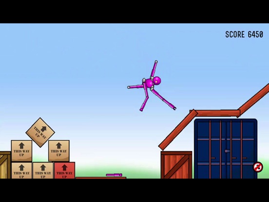 Crash Test Bots iPad screenshot