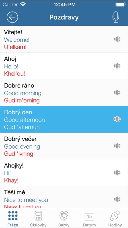 Angličtina pro cestování