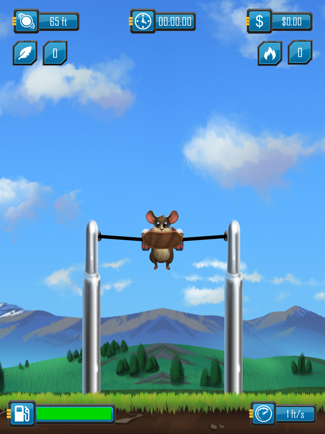 ‎Mouse Launch Screenshot