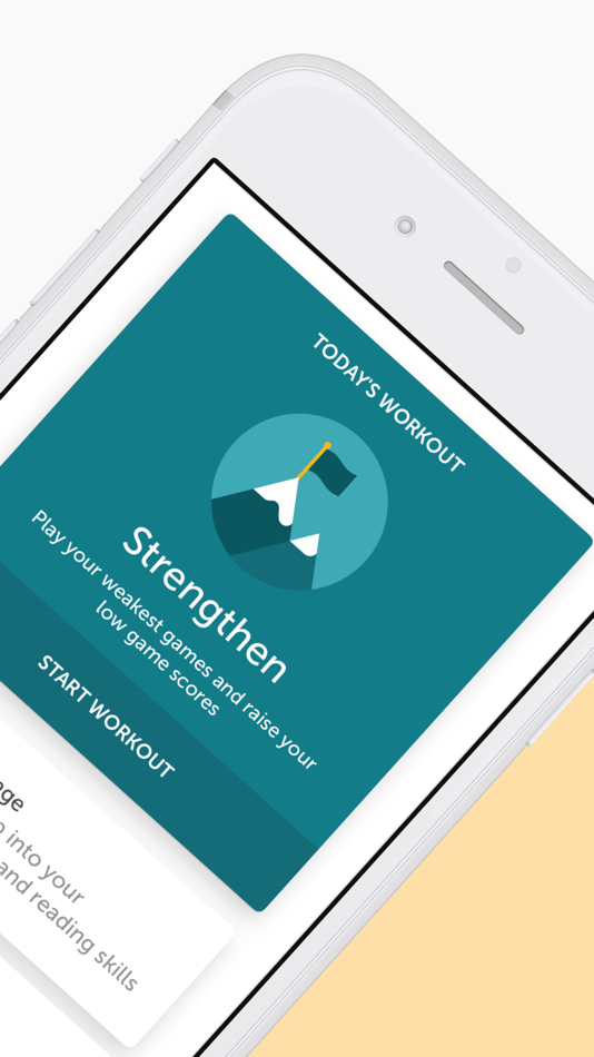 #2. Lumosity: Brain Training (iOS) 由: Lumos Labs, Inc.