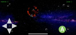 Game screenshot Asteroids adventure apk