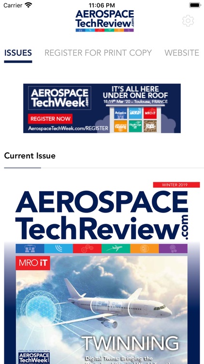 Aerospace Tech Review