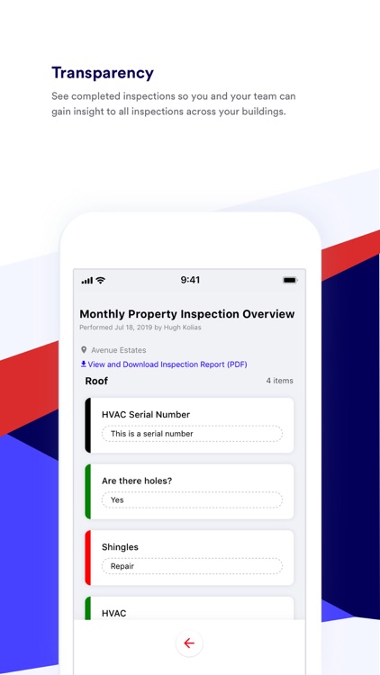 Yuhu Inspections+ screenshot-4