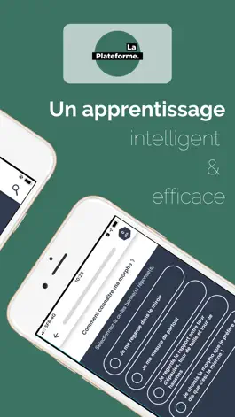 Game screenshot La Plateforme by Promod apk