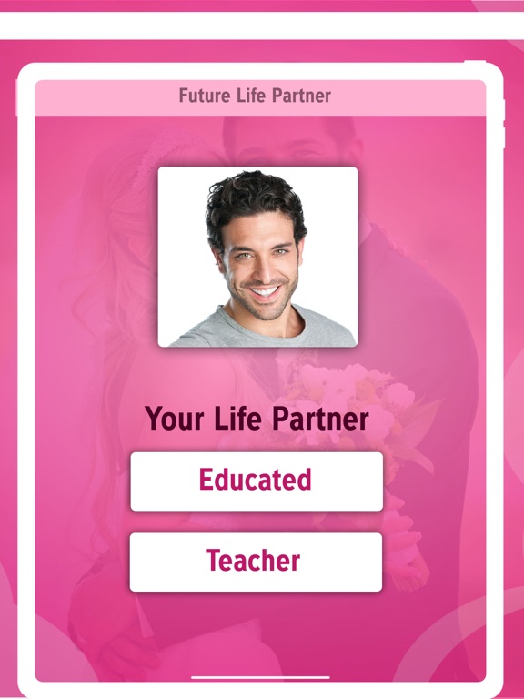 Screenshot #5 pour Future Life Partner Predictor