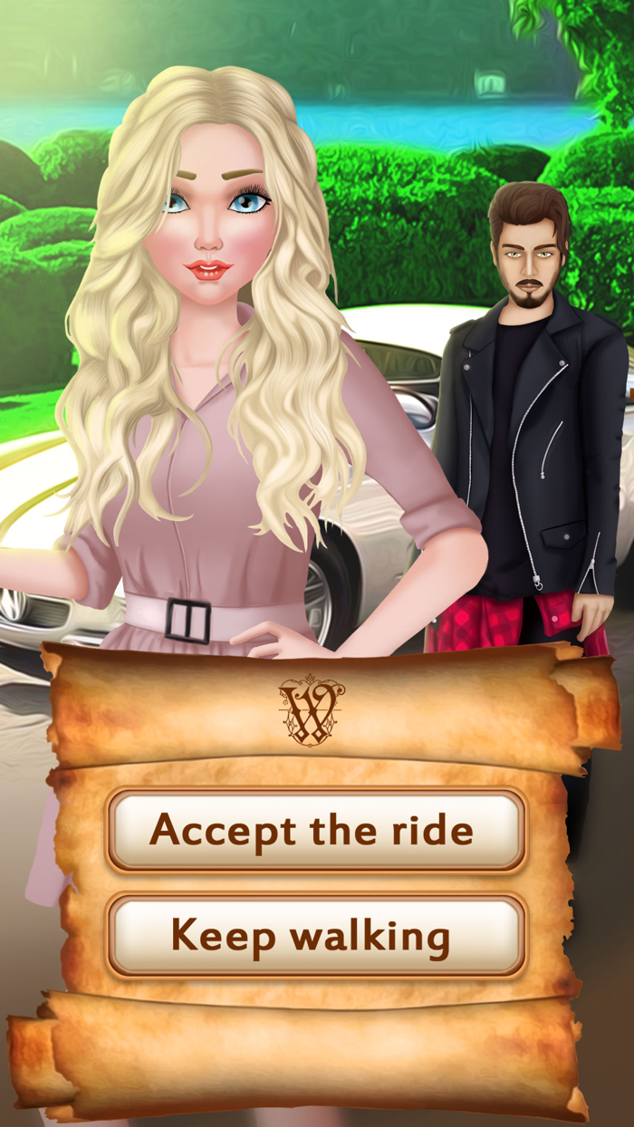 Teenage Mystery - Teen Love