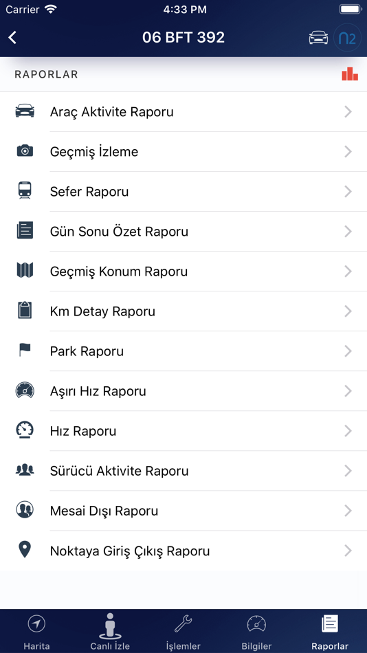 #6. N2 Ats (iOS) 由: N2mobil Tracking System Inc.