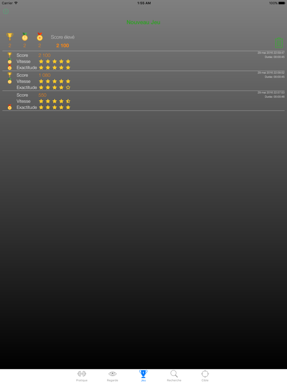 Screenshot #6 pour Entraîneur d’Accords