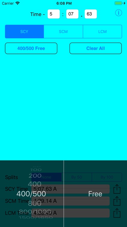 Swim Converter